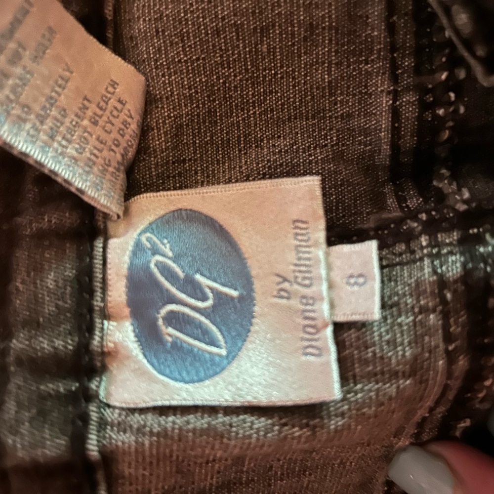 Throw back jeans